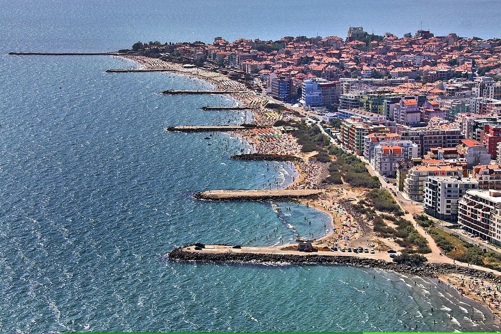 Apartments Magic Pomorie Luaran gambar