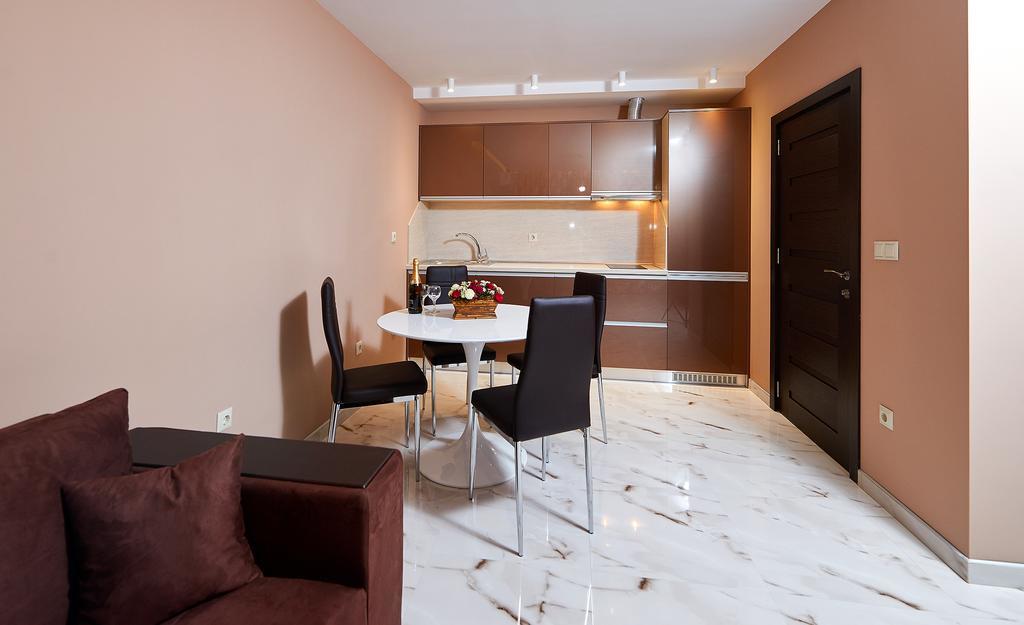 Apartments Magic Pomorie Luaran gambar